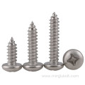 MINGLU stainless steel self tapping